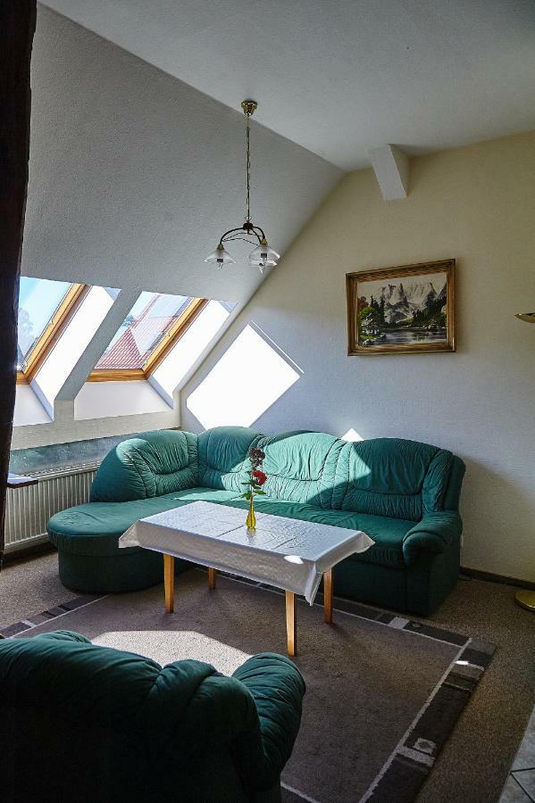 Reiterhof Wollnau Apartamento Exterior foto